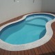 BORDA DE PISCINA  EM GRAN. BCO. FORTALEZA